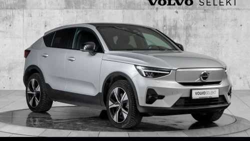 VOLVO C40 Twin | Plus | Pano | Krok | +++
