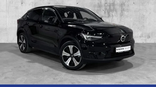 VOLVO C40 ENDELIG VÅRKAMPANJE MED RENTE FRA KUN 2,99%