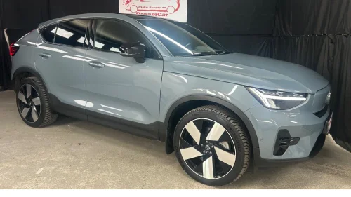 VOLVO C40 BluetoothCruisekontroll AdaptivGratisServiceKAMPANJE