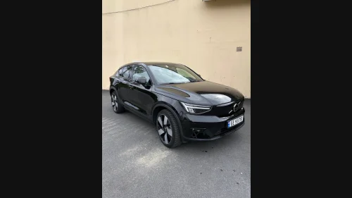 VOLVO C40 Recharge Twin 408hk AWD Plus, H.Feste, Pano