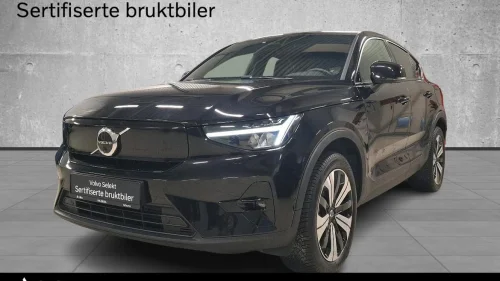 VOLVO C40 Twin Ultimate AWD H.Feste 20"  Panorama El. Stoler H&K