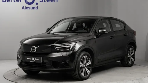 VOLVO C40 Ultimate | Pixel LED | Harman Kardon