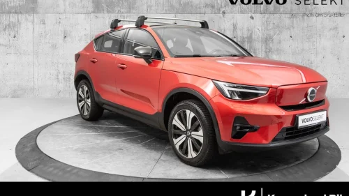 VOLVO C40 Twin Motor PLUS KROK/Panorama/Google
