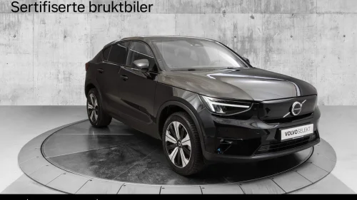VOLVO C40 Twin Ultimate 360/Hengerfeste/Harman/El.stol