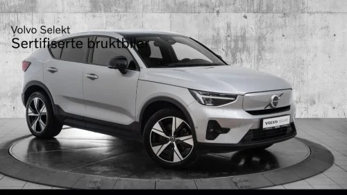 VOLVO C40 Recharge Twin Ultimate TONEDE|HFESTE|20"|PANO|360++