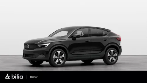 VOLVO C40 C40 AWD Twin Ultimate, varmepumpe, hengerfeste, H&K ++