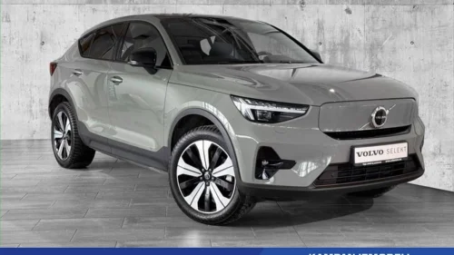 VOLVO C40 KAMPANJE FRA KUN 1,99% RENTE!