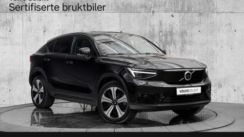 VOLVO C40 Twin Ultimate Pixel-LED Hengerfeste 360Kamera