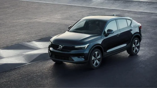 VOLVO C40 Recharge Twin Ultimate