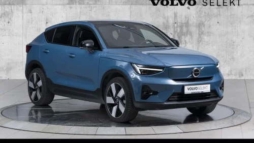 VOLVO C40 Sommerkampanje med rente fra 2,99%