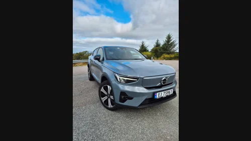 VOLVO C40 Recharge Twin 408hk AWD Ultimate