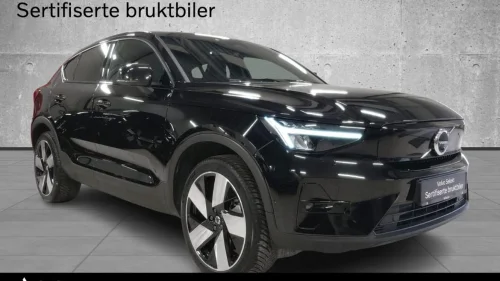 VOLVO C40 4x4/ 360°/ Kamera/ Panorama / H-Feste