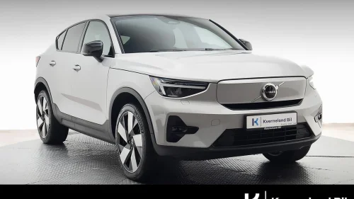 VOLVO C40 TWIN PLUS 20"/KROK/PANORAMA
