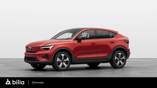 VOLVO C40 Twin AWD Ultimate | HØSTKAMPANJE | 360 | PIXEL