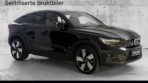 VOLVO C40 Recharge Twin Plus KROK|PANO|20"|TONEDE