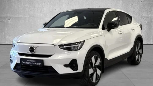 VOLVO C40 ULTIMATE // HØSTKAMPANJE!