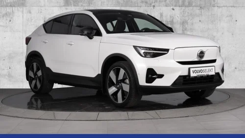 VOLVO C40 Ultimate. endelig VÅRKAMPANJE med Rente fra kun 2,99%