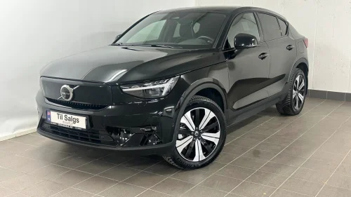 VOLVO C40 Recharge Twin 408hk AWD Utimate H&K/Pano/topp utstyrt