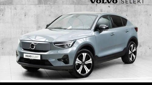 VOLVO C40 Twin Ultimate/360°/Pano/Harman&Kardon/Krok