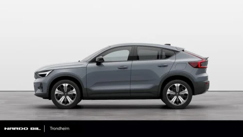 VOLVO C40 Ultimate 408 hk. Krok/Harman Kardon/Varmepumpe/360