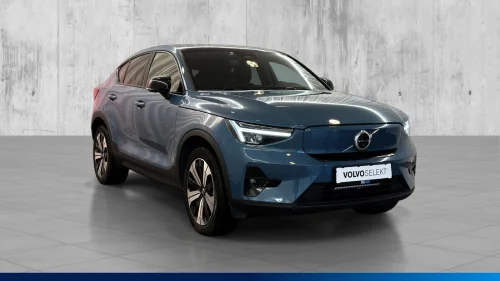 VOLVO C40 Recharge Twin 408hk AWD Ultimate 360, Harman Kardon+++