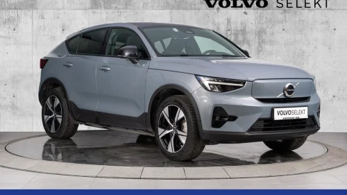VOLVO C40 Plus. endelig VÅRKAMPANJE med Rente fra kun 2,99%