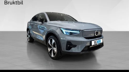 VOLVO C40 Recharge Twin 408hk AWD Utimate KUN 18000KM