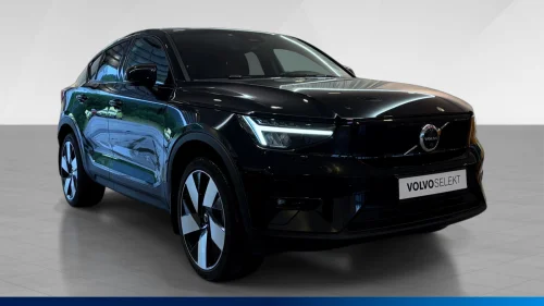 VOLVO C40 Recharge Twin 408hk AWD Utimate Pxel, Krok, 360+++