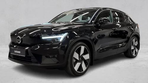 VOLVO C40 Recharge Twin 408hk AWD Norsk Krok ACC Kamera