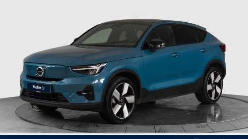 VOLVO C40 Recharge Twin 408hk AWD Ultimate