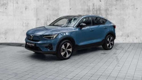 VOLVO C40 Twin Ultimate 408hk - Feste|HarmanKardon|Panorama|360