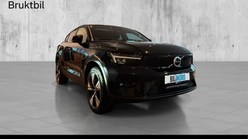 VOLVO C40 Recharge Twin 408hk AWD Plus Ledbar; Krok