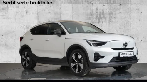 VOLVO C40 408 Hk - TWIN - ULTIMATE - 360* - H.FESTE - KLIMA-