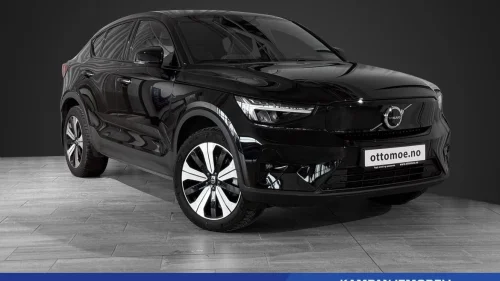 VOLVO C40 KAMPANJE FRA KUN 1,99% RENTE!