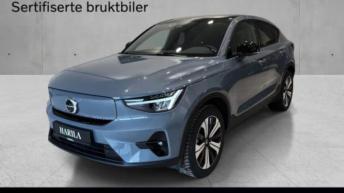 VOLVO C40 TwinM Ultimate