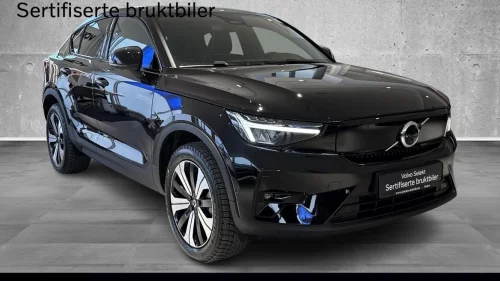 VOLVO C40 Recharge Twin Ultimate - H&K, Soltak, 360°