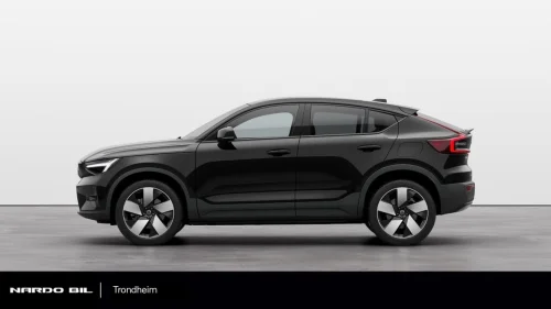 VOLVO C40 408 Hk Ultimate. 20" alu/Soltak/Harman Kardon/Krok