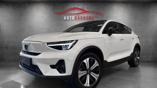 VOLVO C40 Ultimate AWD Pano/Navi/ACC/DAB/Rattvarme/H.Feste++