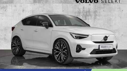 VOLVO C40 Endelig tid for VÅRkampanje med rente fra 2,99% -