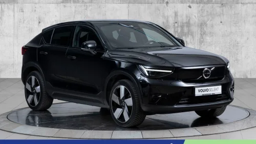 VOLVO C40 Endelig VÅRKAMPANJE med Rente fra kun 2,99%