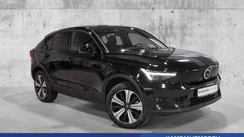 VOLVO C40 KAMPANJE FRA KUN 1,99% RENTE!