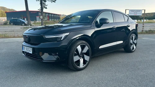 VOLVO C40 Recharge Twin 408hk AWD Ultimate