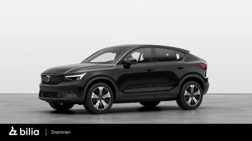 VOLVO C40 AWD Twin Ultimate - 360, H.Feste, PANO, Google