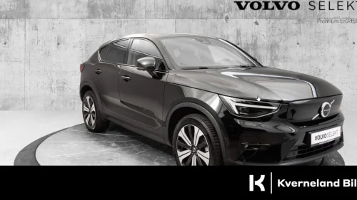 VOLVO C40 Ultimate/AWD/408hk/Hengerfeste/RESERVERT 27.05
