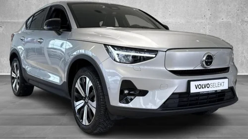 VOLVO C40 P8 Twin motor – Ultimate. Glasstak, H-Feste, 360°, H&K