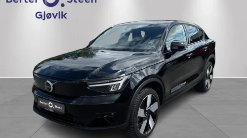 VOLVO C40 AWD/Ultimate/ Harman/Panorama/Hengerfeste