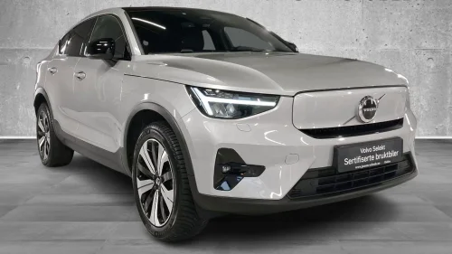 VOLVO C40 Recharge Twin Plus - Krok, Pixel, Panorama