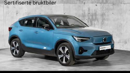 VOLVO C40 Recharge Twin 408hk AWD Ultimate