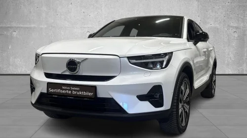 VOLVO C40 Twin Engine AWD Ultimate - 360, HUD, PANO, Google+++