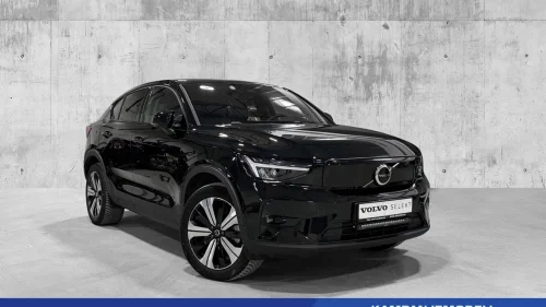 VOLVO C40 KAMPANJE FRA KUN 1,99% RENTE!